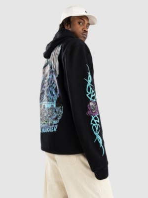 Hoodie with outlet dragon